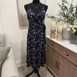wine knit dress Ribbed V-Neck Knit Dress #21517 Wine / M